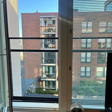 Kodikas Taeysin Kalustettu Ja Varustettu Yksioe 2-3 Hloe Logomo 1vrk-36kk Apartament *