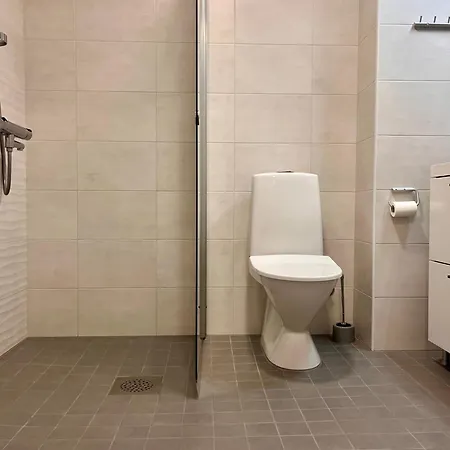 Kodikas Taeysin Kalustettu Ja Varustettu Yksioe 2-3 Hloe Logomo 1vrk-36kk *