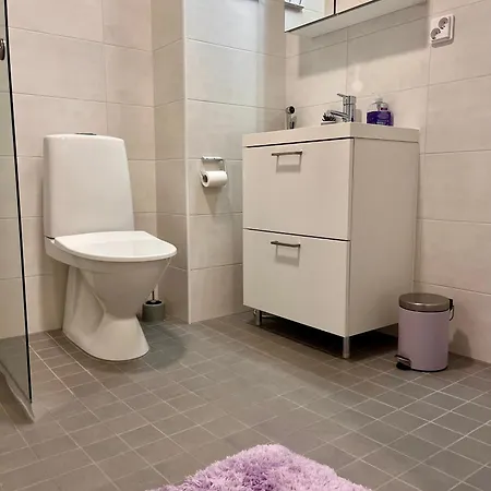 Kodikas Taeysin Kalustettu Ja Varustettu Yksioe 2-3 Hloe Logomo 1vrk-36kk